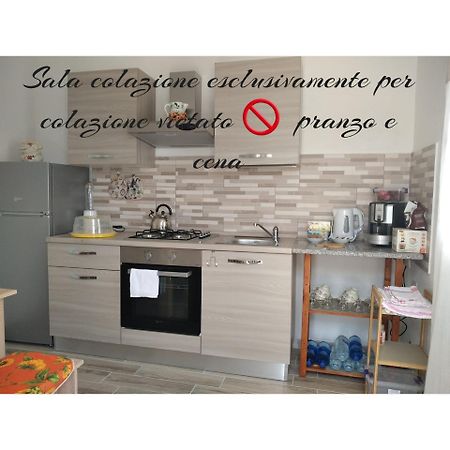 B&B Li Salcuneddi Aglientu Exteriör bild