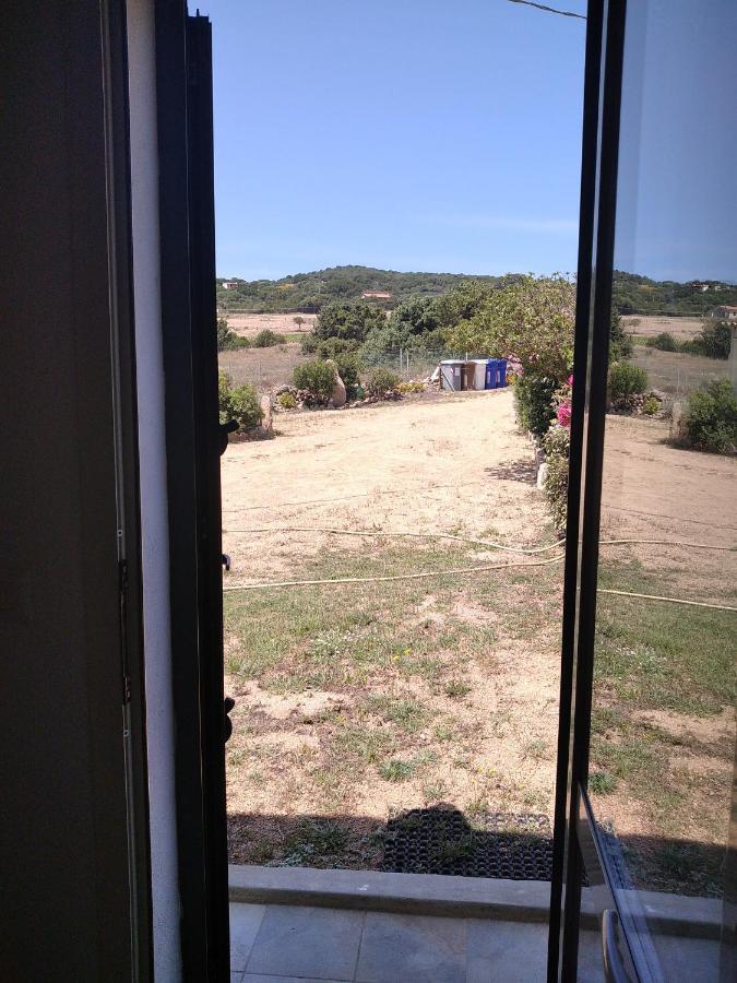 B&B Li Salcuneddi Aglientu Exteriör bild
