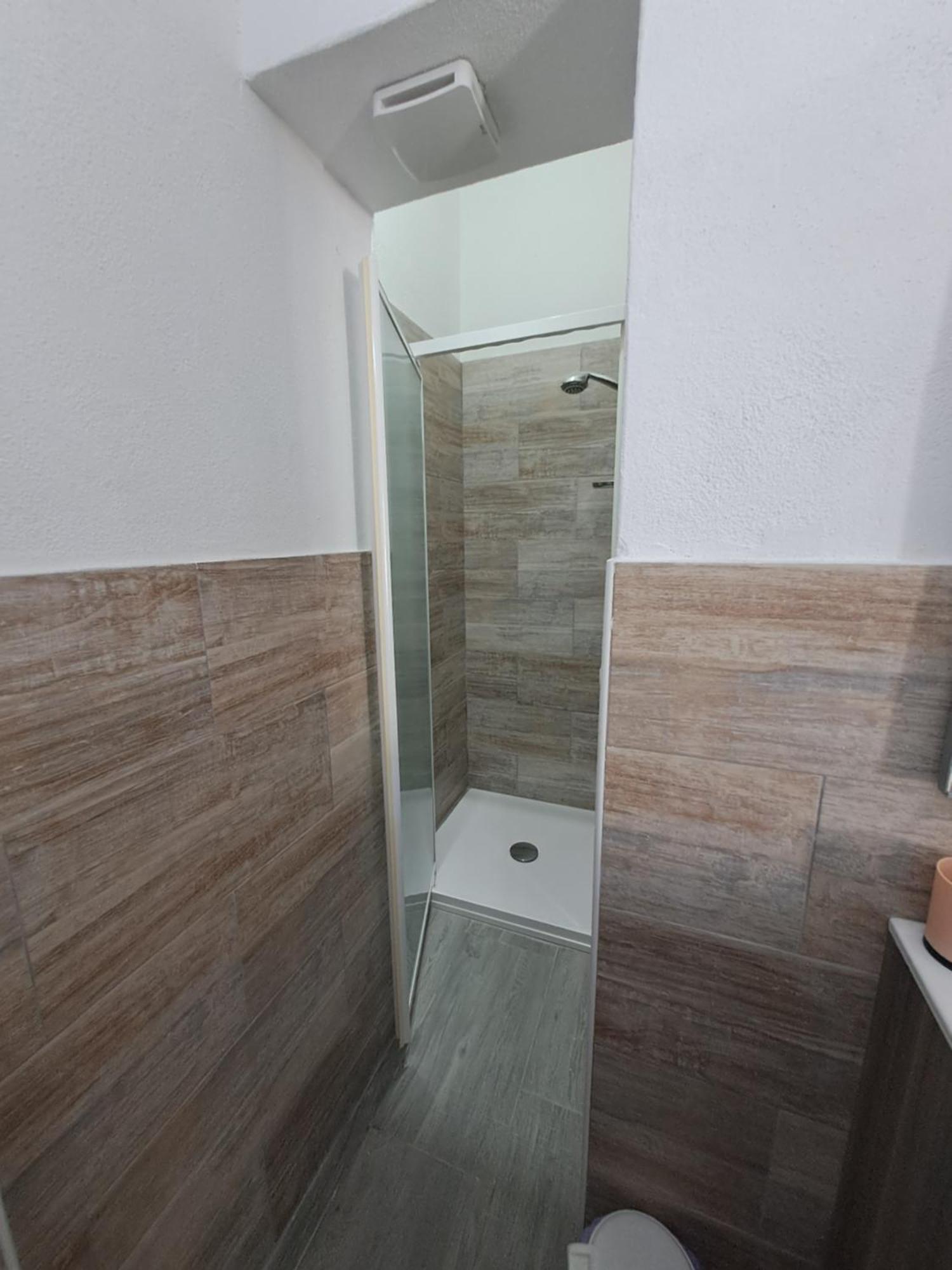 B&B Li Salcuneddi Aglientu Exteriör bild