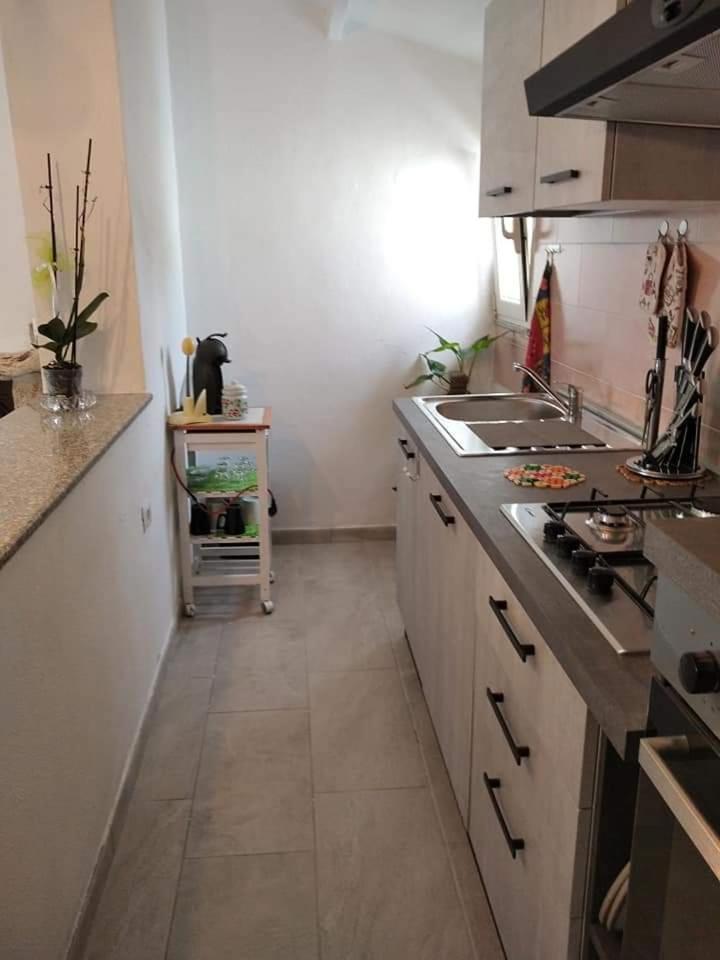 B&B Li Salcuneddi Aglientu Exteriör bild