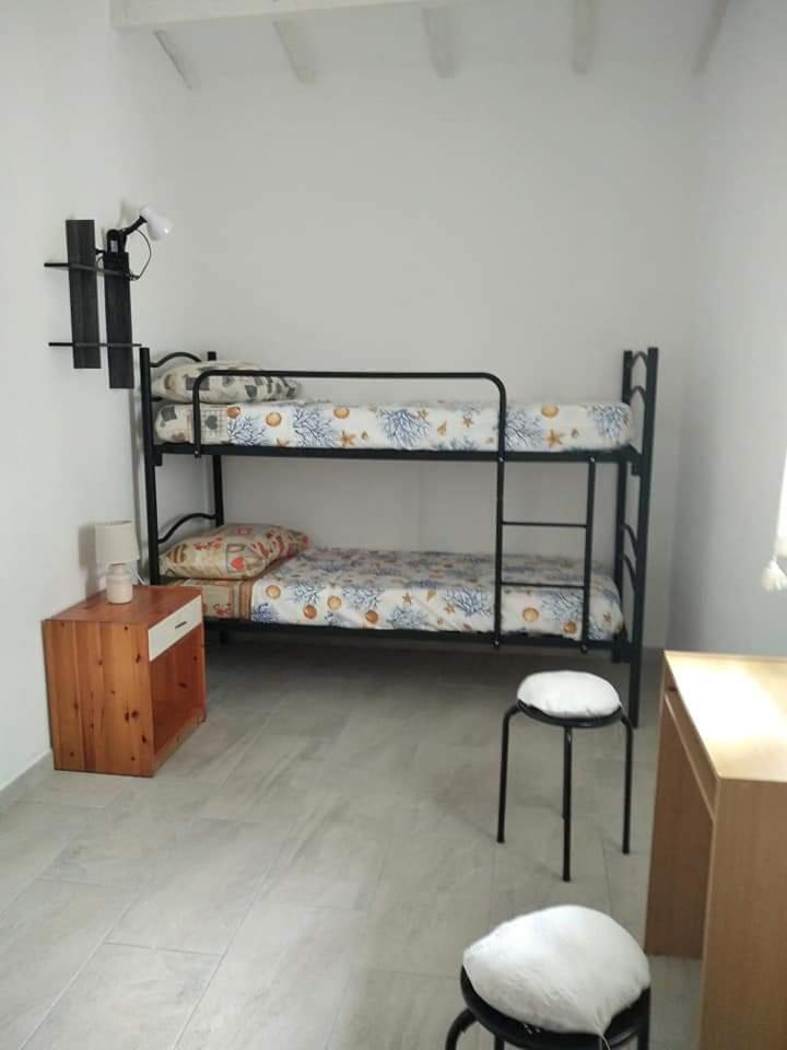B&B Li Salcuneddi Aglientu Exteriör bild